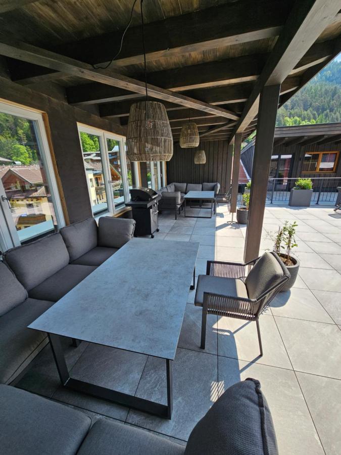 Ferienwohnungen Karlingerhof Am See 아첸키르흐 외부 사진