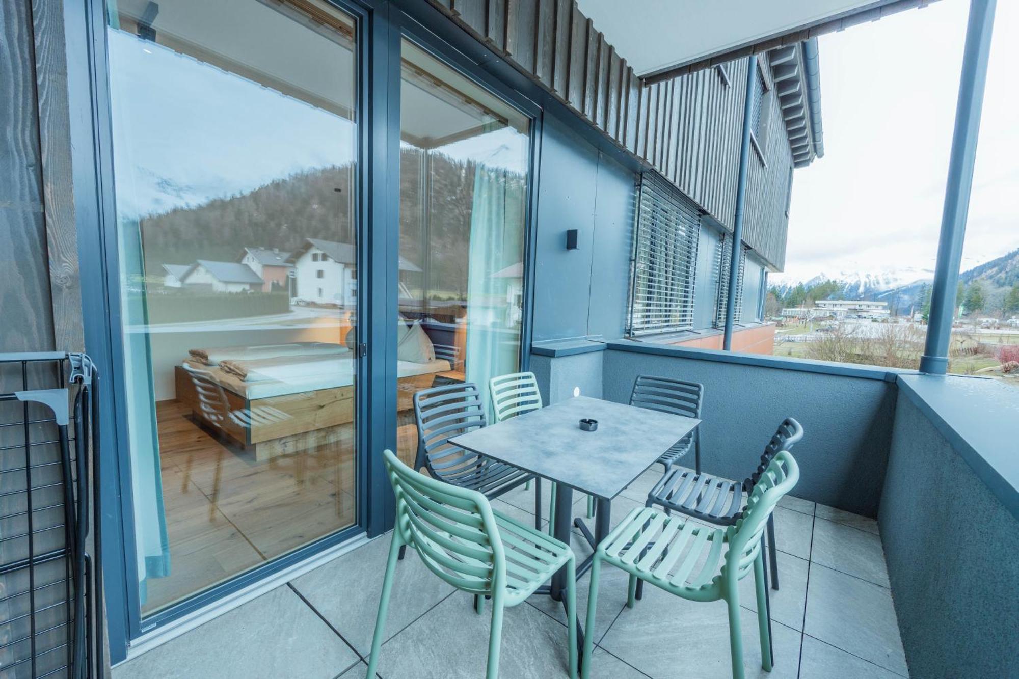 Ferienwohnungen Karlingerhof Am See 아첸키르흐 외부 사진