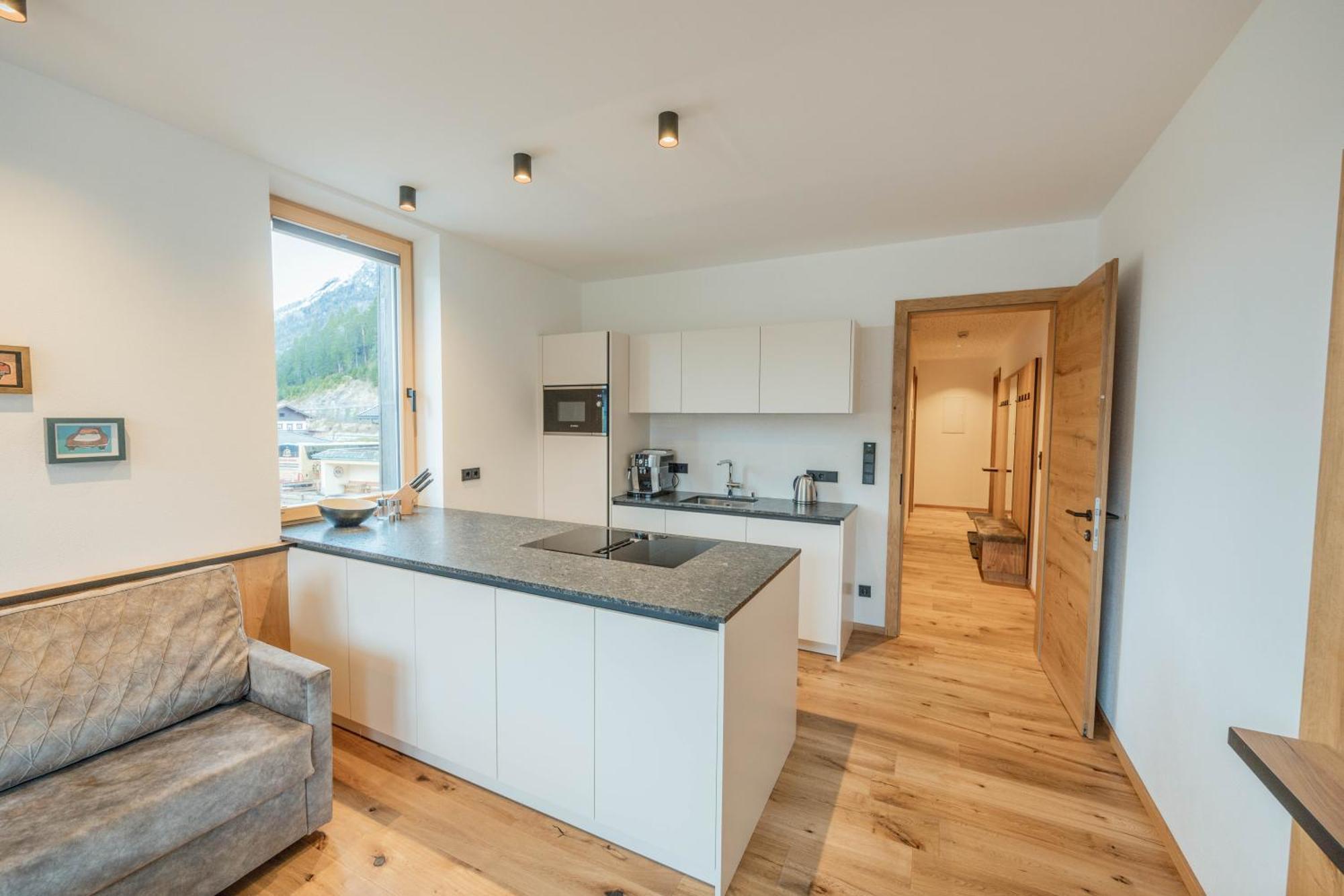 Ferienwohnungen Karlingerhof Am See 아첸키르흐 외부 사진