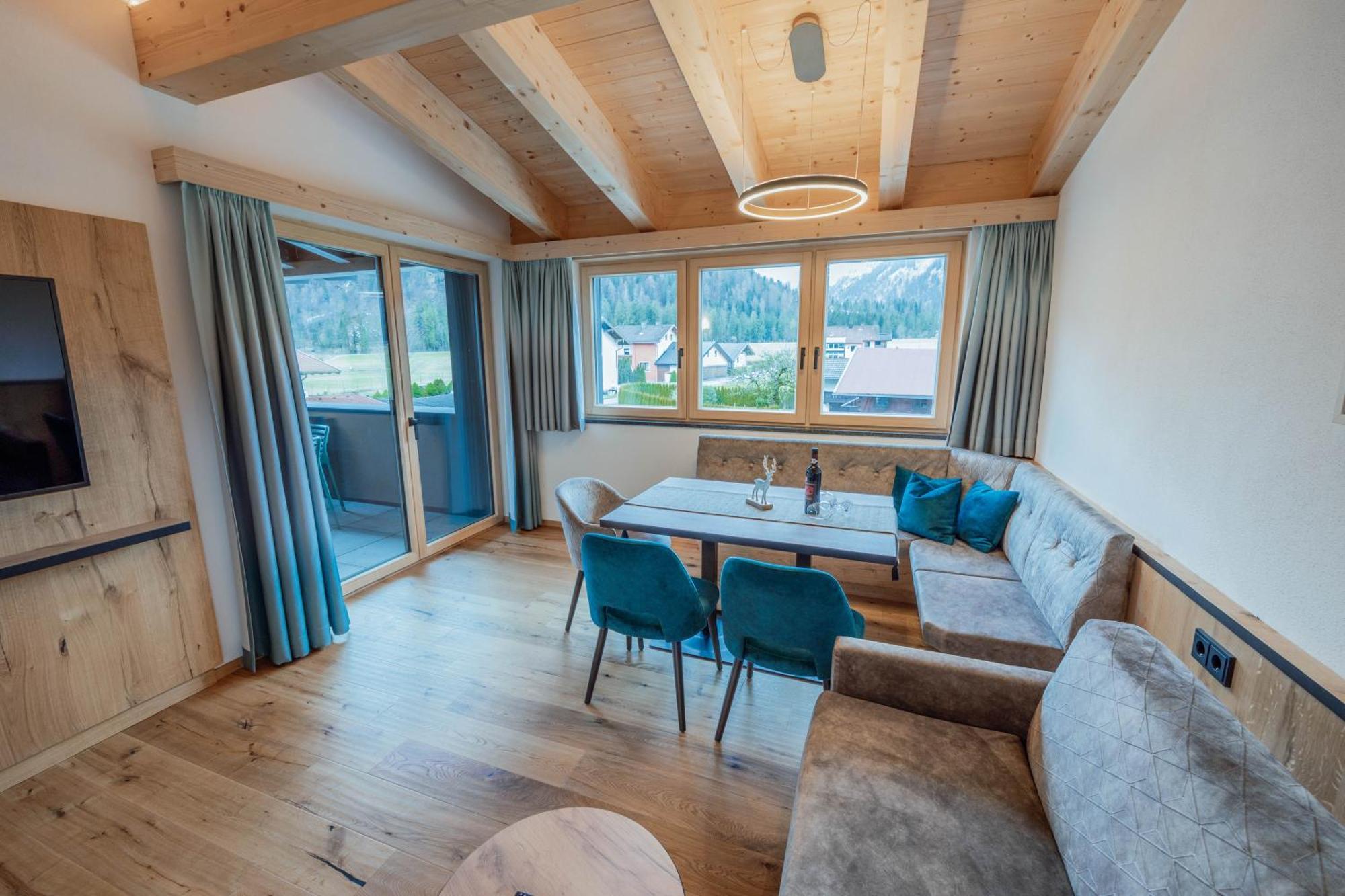 Ferienwohnungen Karlingerhof Am See 아첸키르흐 외부 사진