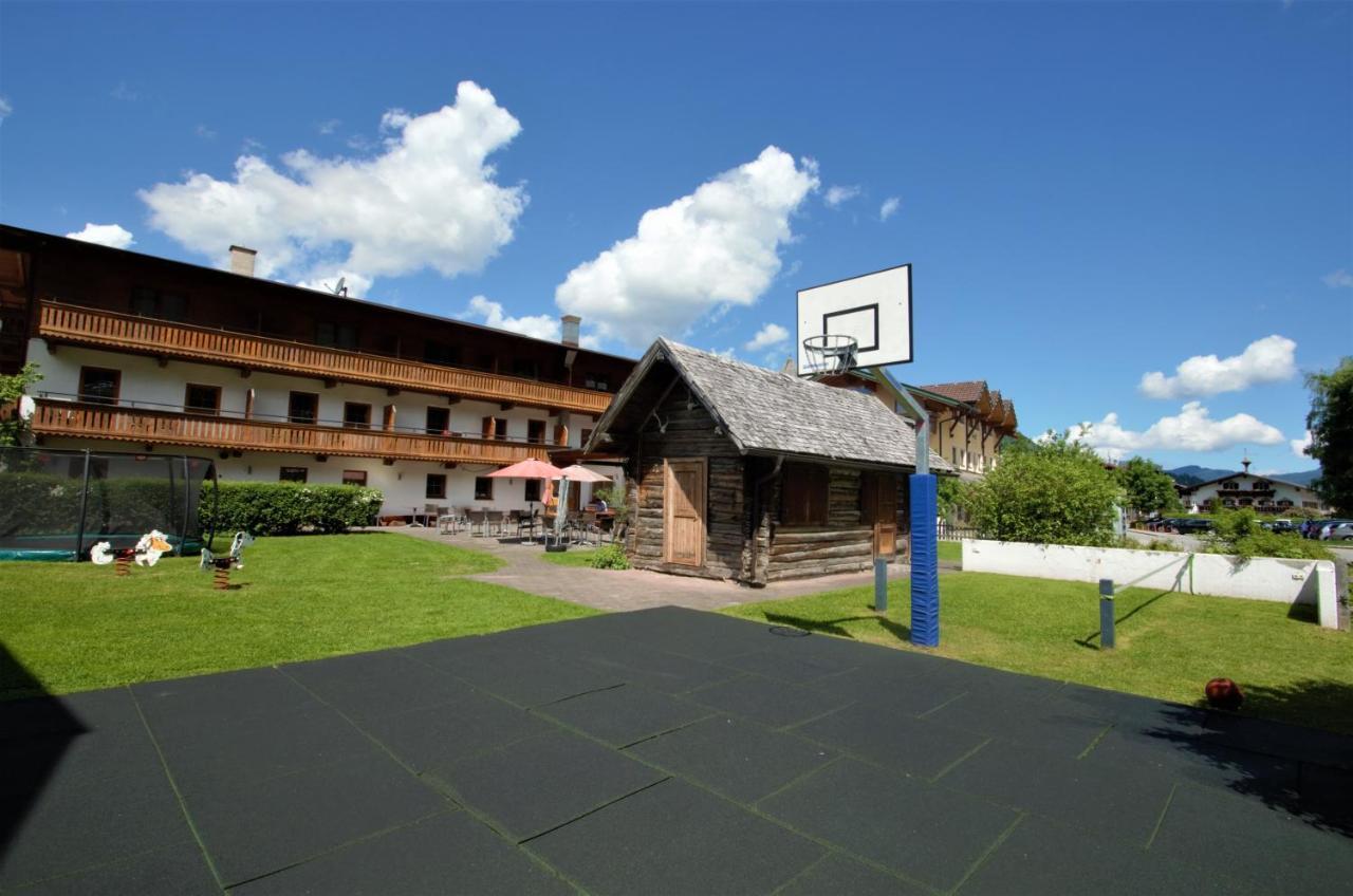 Ferienwohnungen Karlingerhof Am See 아첸키르흐 외부 사진